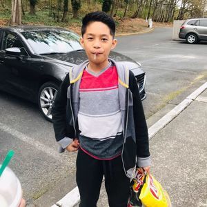 Meet your Posher, John jarred